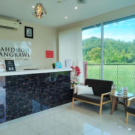 Nahdhoh Langkawi Resort بانتايْ تْشينانغ المظهر الخارجي الصورة