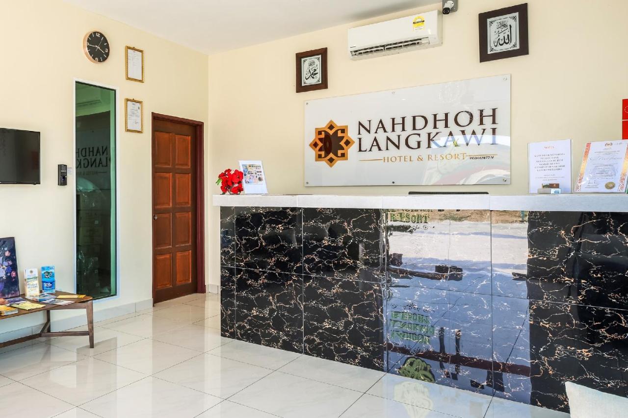 بانتايْ تْشينانغ Nahdhoh Langkawi Resort المظهر الخارجي الصورة