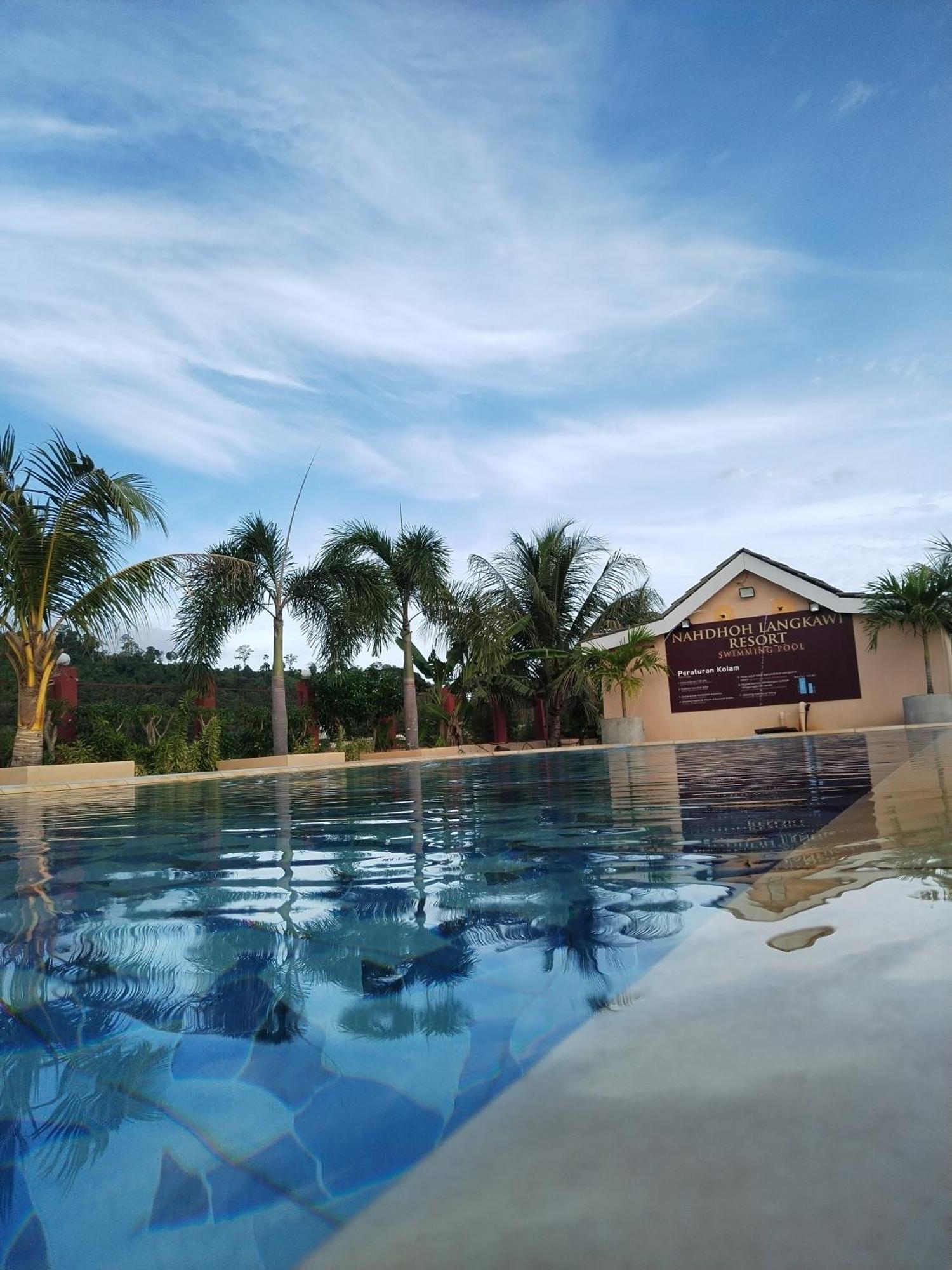 Nahdhoh Langkawi Resort بانتايْ تْشينانغ المظهر الخارجي الصورة