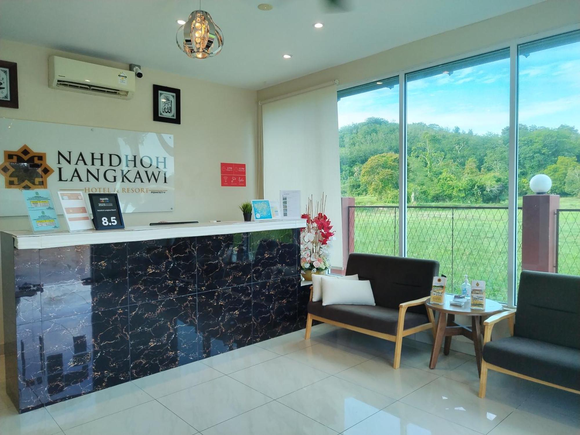 Nahdhoh Langkawi Resort بانتايْ تْشينانغ المظهر الخارجي الصورة