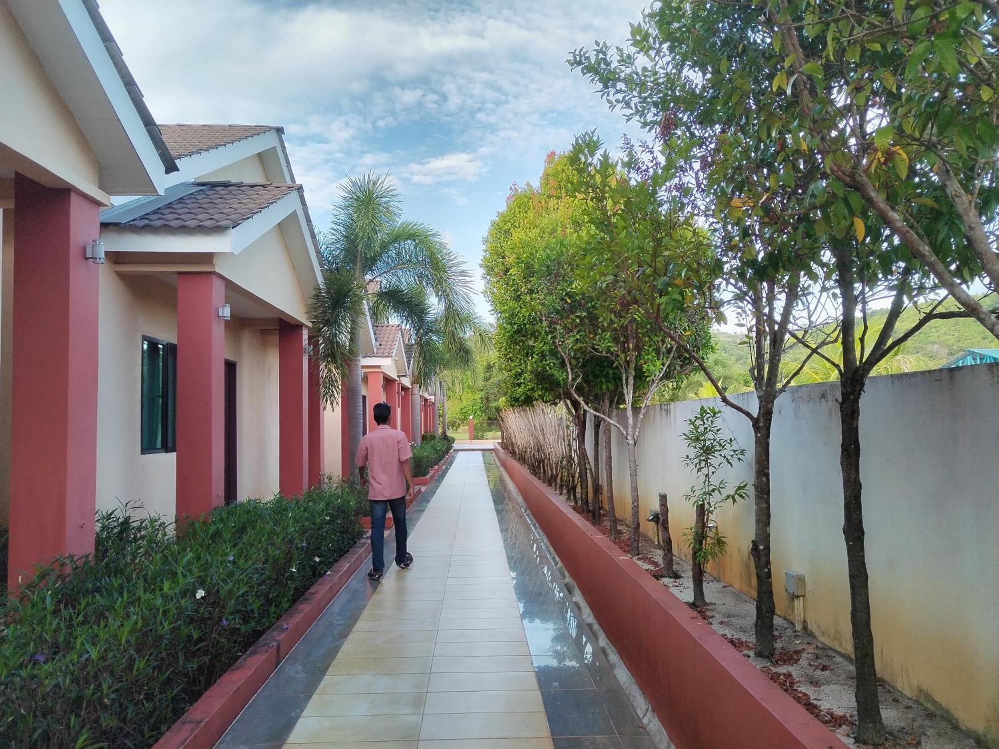 Nahdhoh Langkawi Resort بانتايْ تْشينانغ المظهر الخارجي الصورة