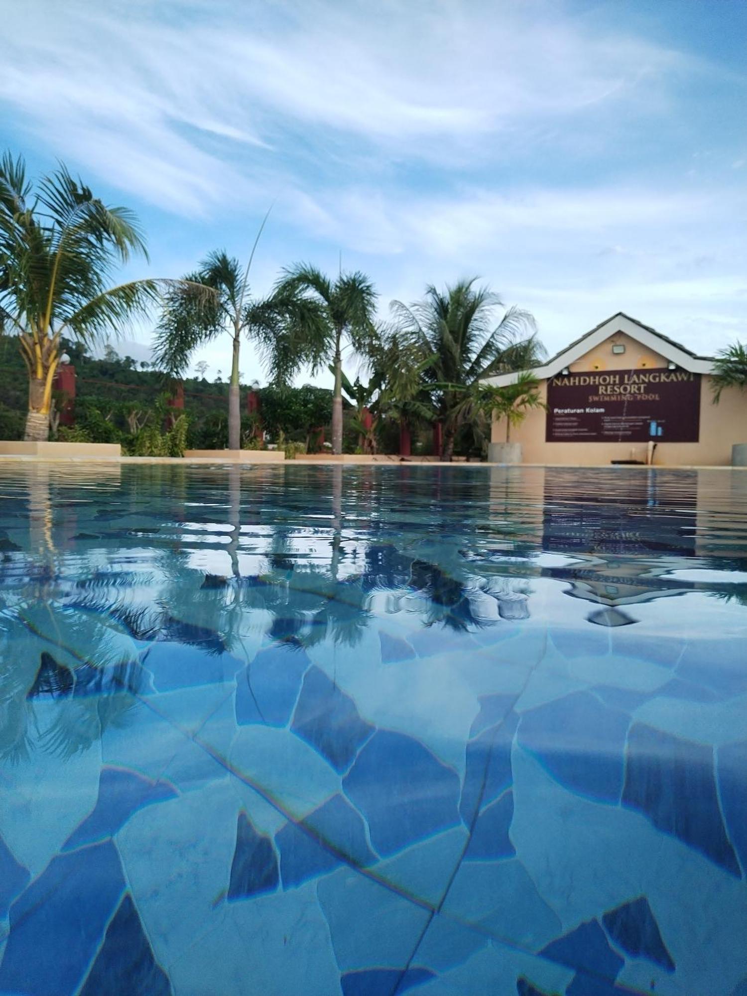 Nahdhoh Langkawi Resort بانتايْ تْشينانغ المظهر الخارجي الصورة