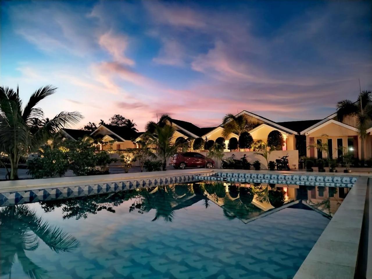 Nahdhoh Langkawi Resort بانتايْ تْشينانغ المظهر الخارجي الصورة